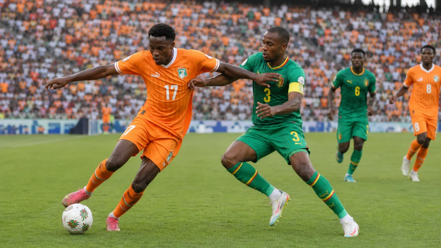 Kval i Afrikanska mästerskapen i fotboll