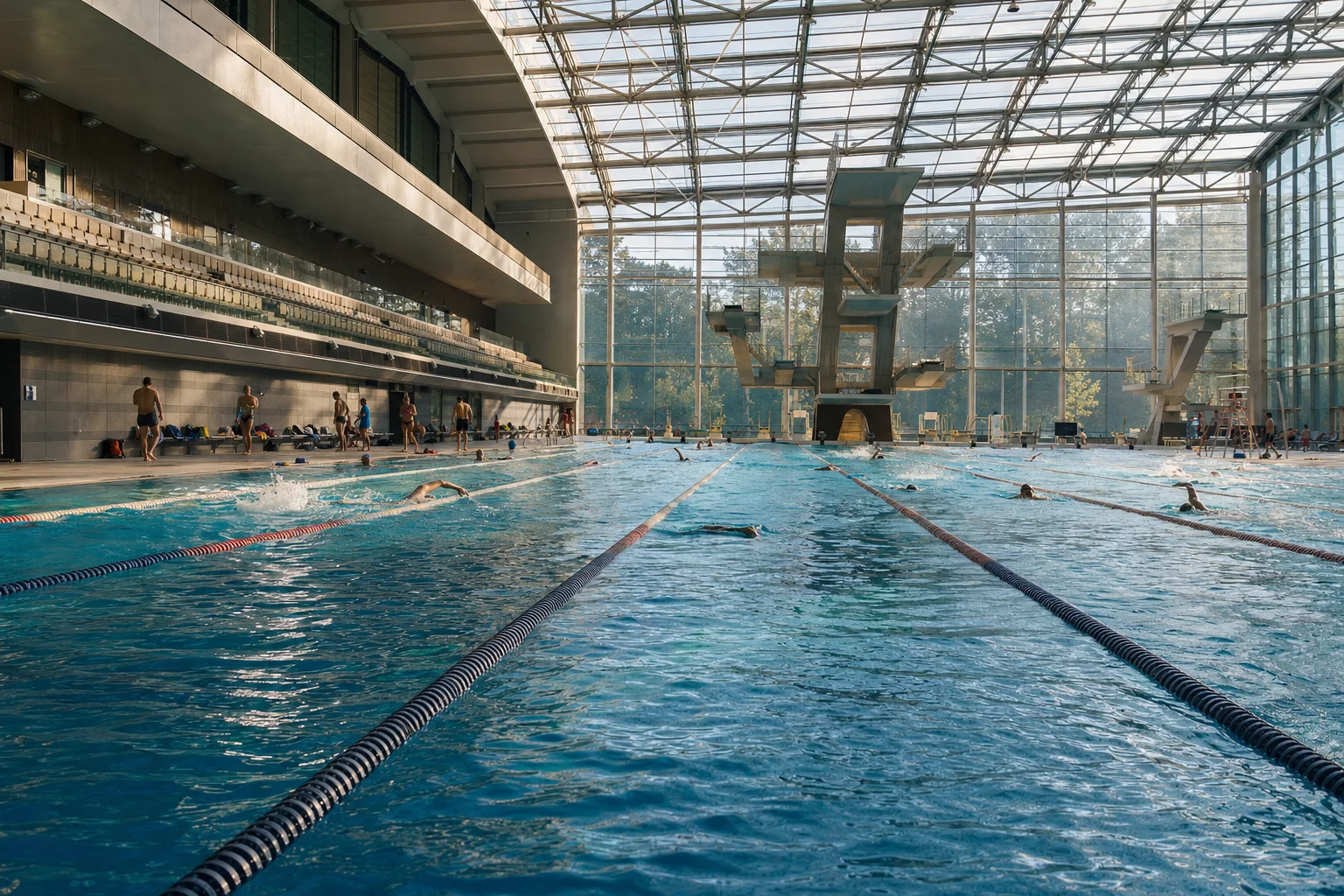 Sporter i Sommar OS 2028