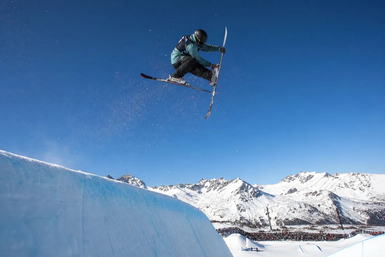 Freestyle i Vinter OS 2026