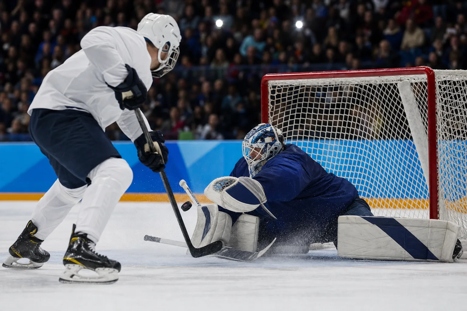 Ishockey i Vinter OS 2026