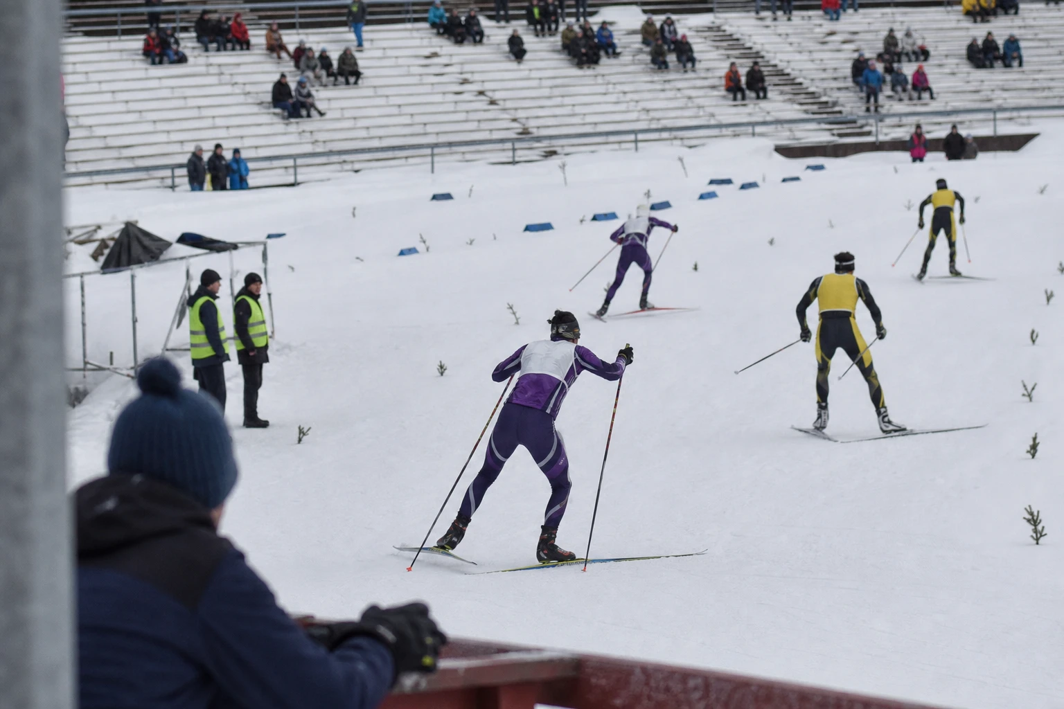 Skidsportens mästerskap