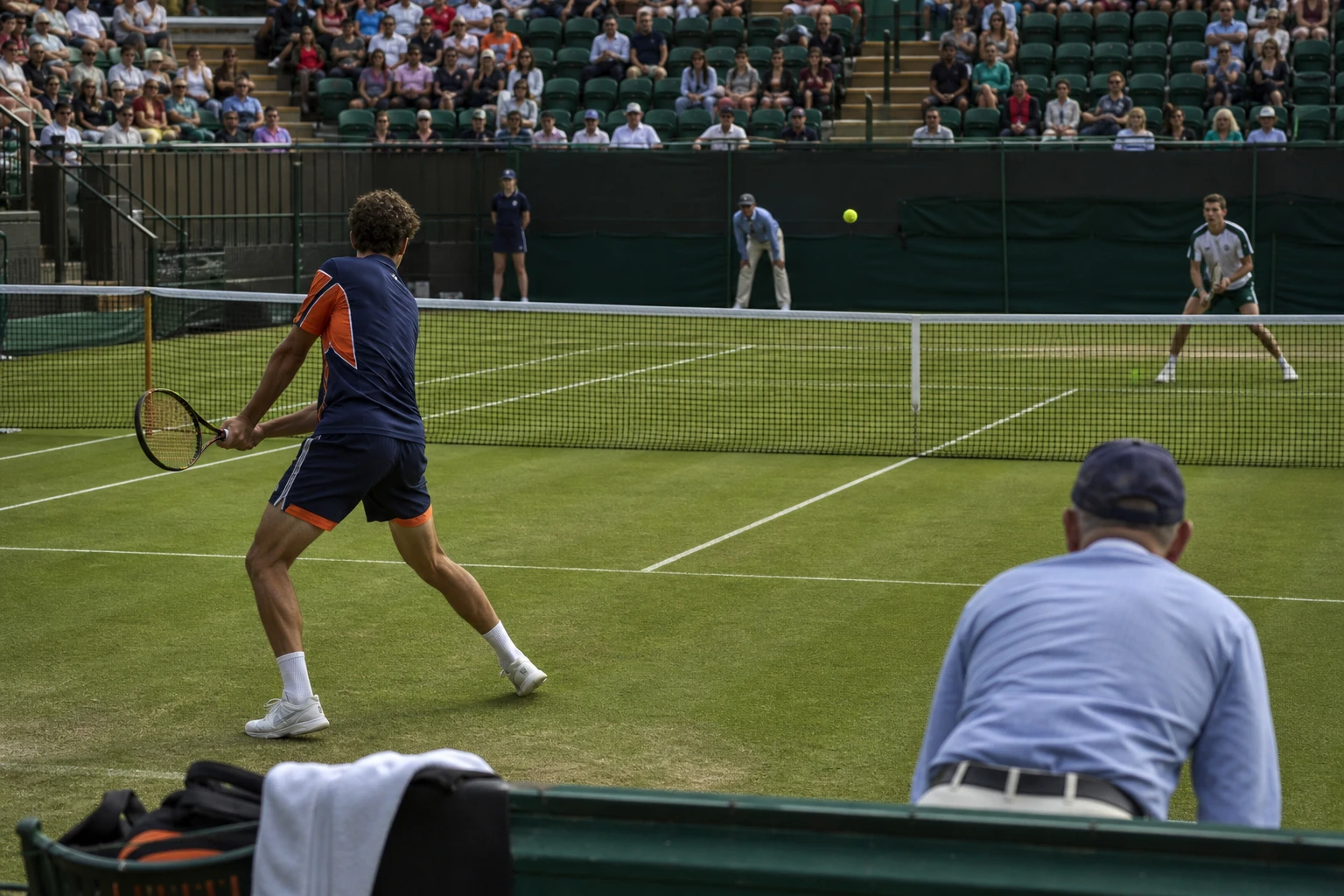 Tennisens stora turneringar
