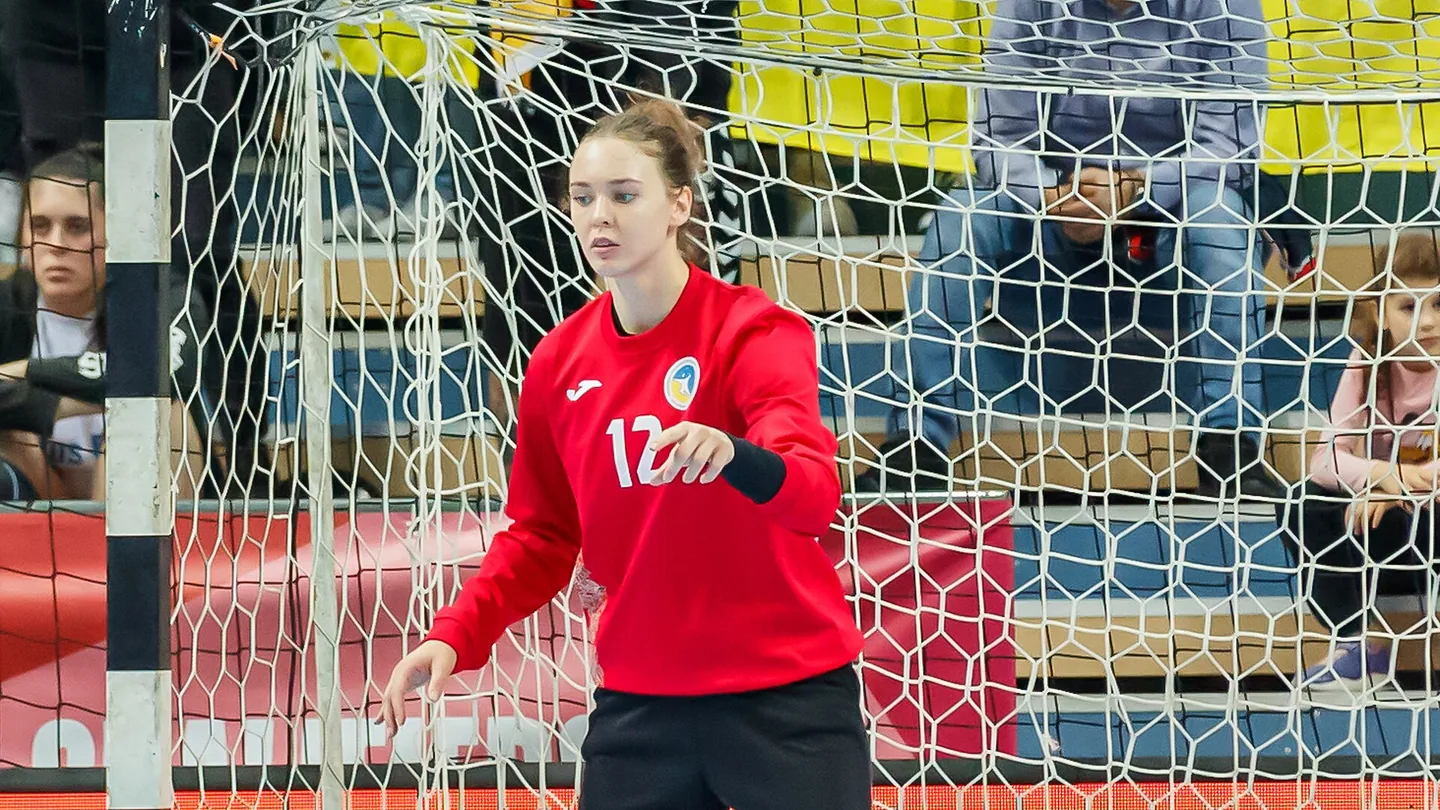 Tyskland möter Ukraina i kvalet till handbolls-EM för damer 2024.